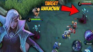 Valentina copy Valentina - Be a Target unknown! Experiment Hero Mobile Legends