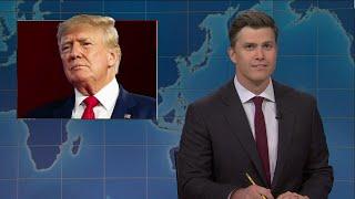 SNL Weekend Update 1/4/25 | Saturday Night Live January 4, 2025