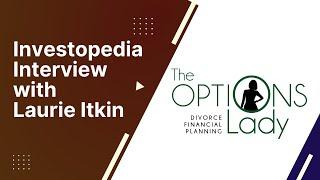 Investopedia Interview with Laurie Itkin - The Options Lady