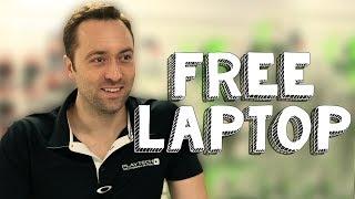 Free Laptop - Bored Ep 122 | Viva La Dirt League (VLDL)