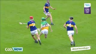 Highlights of the 2022 Electric Ireland GAA Minor Hurling Final - Offaly v Tipperary