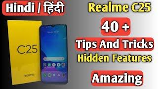 Realme C25 Tips And Tricks | Realme C25 Hidden Features | AksTech4u