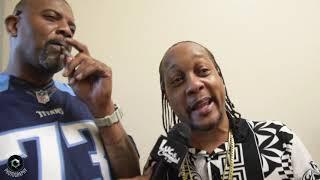 Great American Smokeout: Backstage with Slink Johnson & DJ Quik