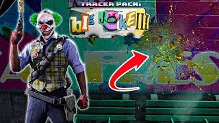 Big Joke 3 Tracer Pack Showcase Call of Duty Black Ops Cold War & Warzone 3rd in the Clown Series