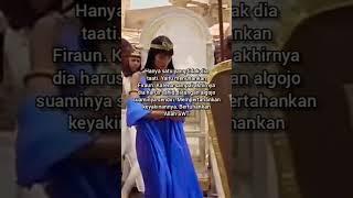 satu dari empat wanita yang dijamin masuk surga oleh ALLAH SWT #shorts #videos #islam #kisahnyata