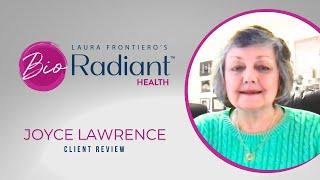 Laura Frontiero Video Testimonial from Joyce Lawrence