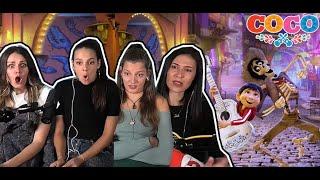 Coco (2017) GROUP REACTION