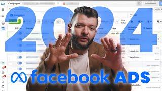 Facebook Ads Tutorial - 2024 Step By Step Guide