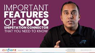 Odoo shipstation connector for Odoo ERP shipping integration | Odoo ship station bridge