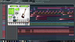 FL Studio как  записать рок-композицию