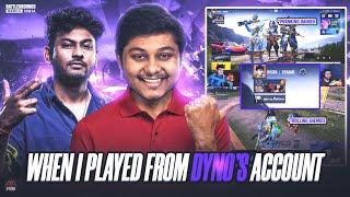 TROLLING RANDOMS WITH @Dynamo Gaming Account  - HYDRA | WRATH