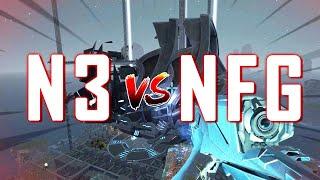 "When NFG Takes what isn't theirs" Getting Bullied as fuck Recopilation | Ark Official PVP | PART 1