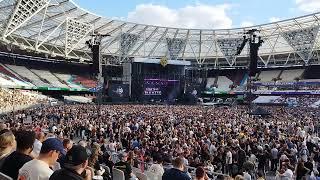 Courtney Barnett - Nobody Really Cares If, live at the London Stadium 2024