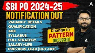 SBI PO 2024 Notification | SBI PO Age, Syllabus, Salary, Vacancy | Full Detailed Information