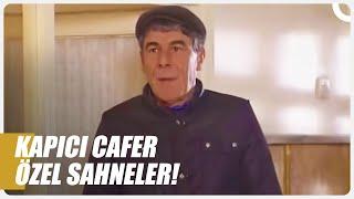 Kapıcı Cafer Özel Sahneler! | Bizimkiler Özel Bölümler