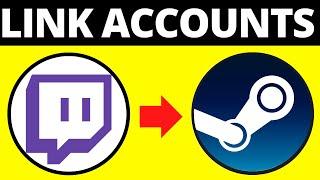 How To Link Twitch Account To Steam