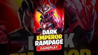 New Role Dark Emperor Gameplay