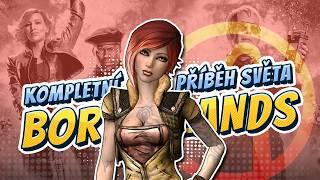 Co je to Borderlands aneb jak to bylo doopravdy #borderlands #lore #film