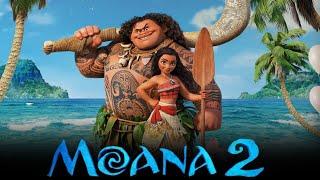 Moana 2 Full Movie 2024 | Dwayne Johnson, Alan Tudyk, Rose Matafeo | Reviews & Facts