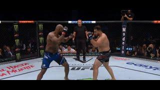 HAMDY ABDELWAHAB HIGHLIGHTS ▶ GRECO-ROMAN OLYMPIAN ENTERS THE UFC