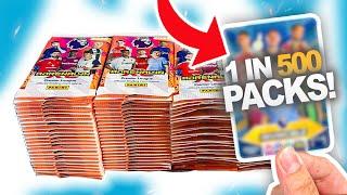 OPENING 100 PACKS of ADRENALYN XL 2025!! (INVINCIBLE PARALLEL PULL!!)