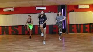 Con Calma - Daddy Yankee | Sarit Zorano Choreography #latin #dancehall