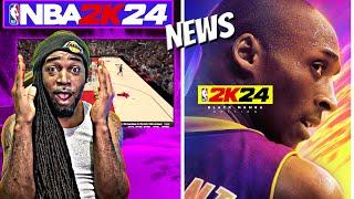 NBA 2K24 LEAKED FOOTAGE got the 2K COMMUNITY GOING CRAZY - NBA 2K24 GURU NEWS