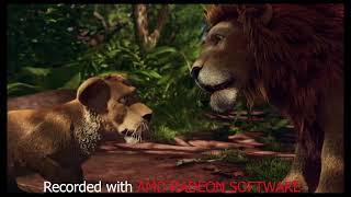 Uno zoo in fuga - Samson ritrova Ryan