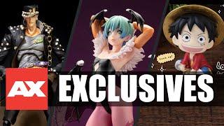 2024 Anime Expo Event EXCLUSIVES