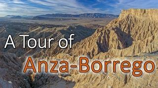 Anza-Borrego Tour