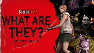 Silent Hill 3: The Monsters - Explored (Yes Vincent... Monsters)