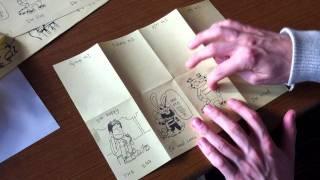 How to Make a Mini Comic Book by Jim McGee