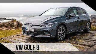 Volkswagen VW Golf 8 | 2020 | Test | Review | Fahrbericht | MotorWoche | MoWo