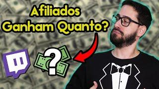 Ser um AFILIADO Twitch - O que REALMENTE muda?