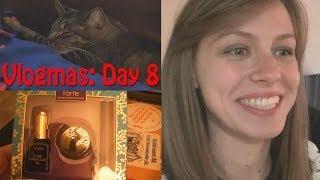 Vlog: Crying Like a Baby! (Vlogmas Day 8)