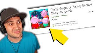 PEPPA PIG GOT WEIRD...