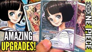 OP09 Lim Deck Profile - Odyssey Upgraded (OP10) | One Piece TCG