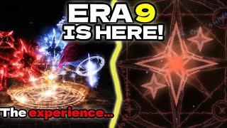 The Era 9 experience... (Roblox Sol's RNG)