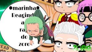 ●Marinha reagindo ao Rap do Zoro●//BLAZE//