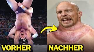 Verletzungen, Die Den Körper Von WWE-Wrestlern Dauerhaft Verändert Haben