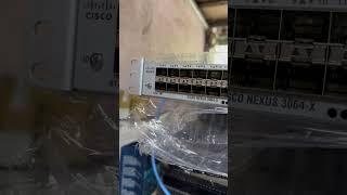 Cisco nexus switch for sell  ￼