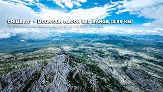 CHIMERA7 - Mountain Recon Mid Range (3.99 km)