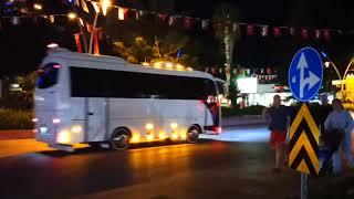 Приехала в АНТАЛИЮ КЕМЕР️  В ТУРЦИИ БАРХАТНЫЙ сезон kemer antalya turkey  l Olivia Ki