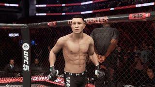 EA SPORTS UFC 5_堀口恭司vs.秋元強真 Kyoji Horiguchi vs. Kyoma Akimoto