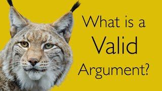 What Is Valid vs. Invalid? | Deductive Reasoning