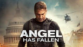 Angel Has Fallen (2019) Movie || GerardButler, Morgan Freeman, Jada P updates Review & Facts