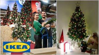 IKEA YENİ YIL ALIŞVERİŞİ  | yılbaşı ağacımızı birlikte süsleyelim 