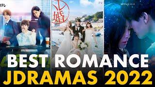 Romantic Japanese Drama 2022 | Dorama