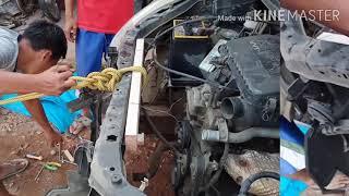 Repair Bullhead Avanza/Xenia Tabrakan Ringan