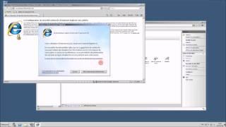 Windows Server 2008 R2: Installer et configurer un  serveur web avec IIS